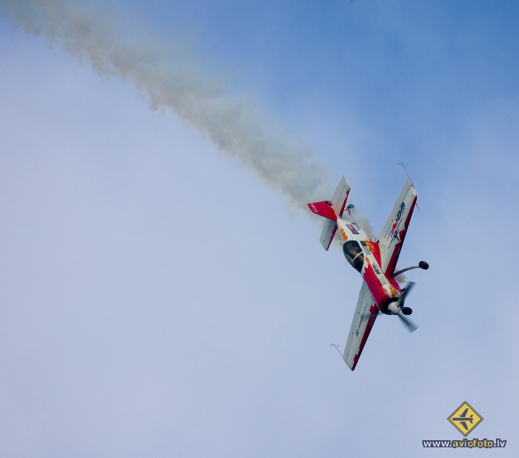 Sukhoi Su-26M