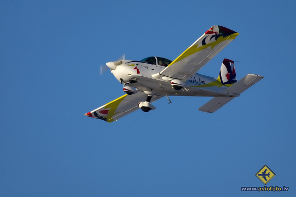 Grumman American AA-5B Tiger