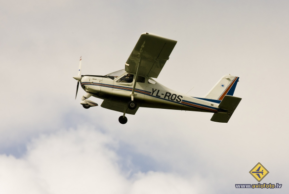 Tecnam P-92JS