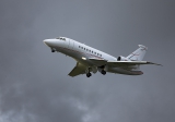 Dassault Falcon 2000EX