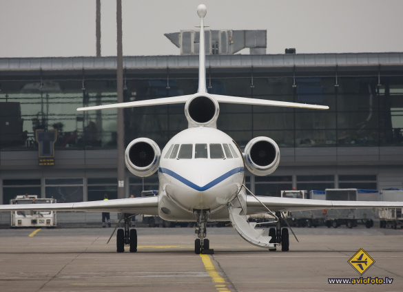Dassault Falcon 900EX