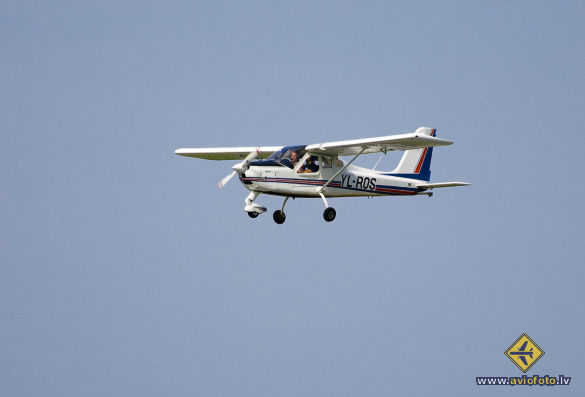 Tecnam P-92JS