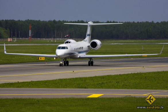Gulfstream Aerospace G-V Gulfstream V