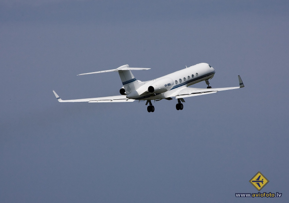 Gulfstream Aerospace G-V Gulfstream V