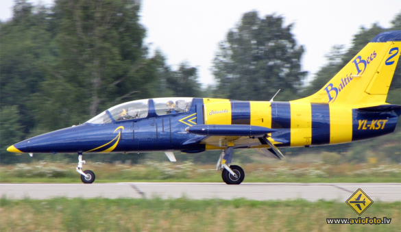 Aero L-39C Albatros