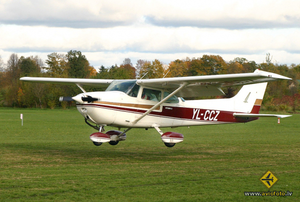 Cessna 172N Skyhawk 100 II