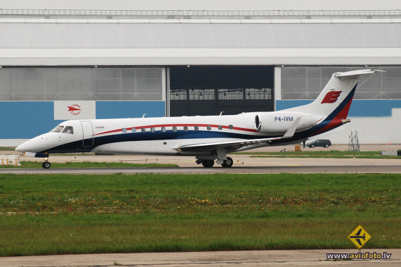 Embraer Legacy 600 (EMB-135BJ)