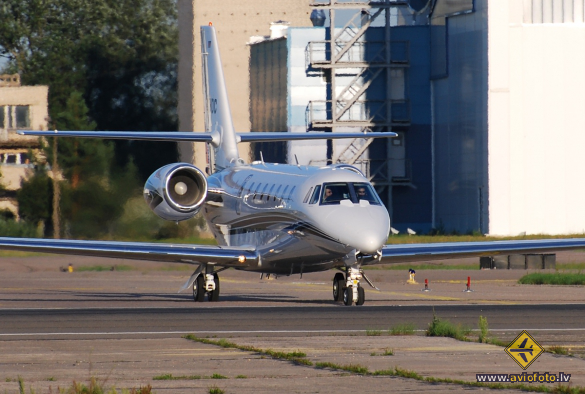 Cessna 680 Citation Sovereign