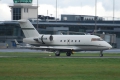 Canadair Challenger 601-3A (CL-600-2B16)