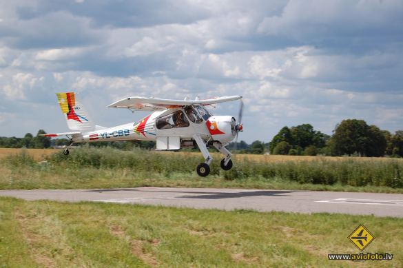PZL-Okecie PZL-104 Wilga-35A