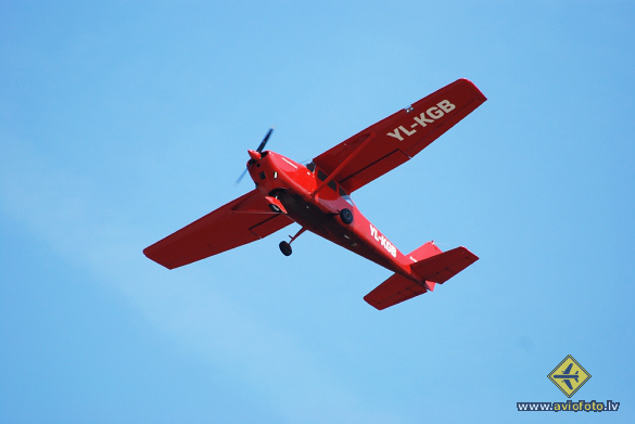 Reims F172F
