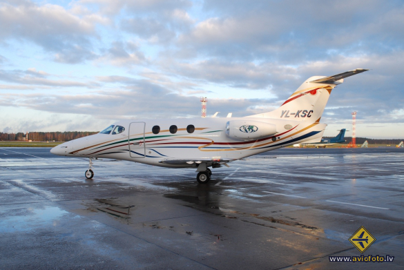 Raytheon 390 Premier I