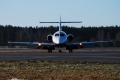 British Aerospace BAe-125-700B