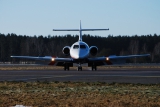 British Aerospace BAe-125-700B