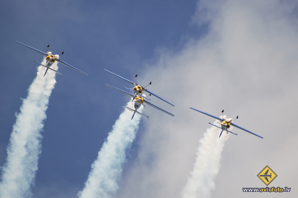 Zlin Z-50LX