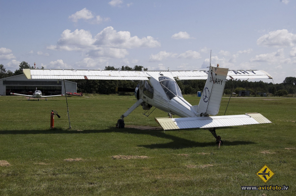 PZL-Okecie PZL-104 Wilga-35