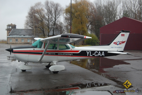 Reims F172N Skyhawk 100