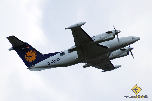 Piper PA-42-720 Cheyenne IIIA