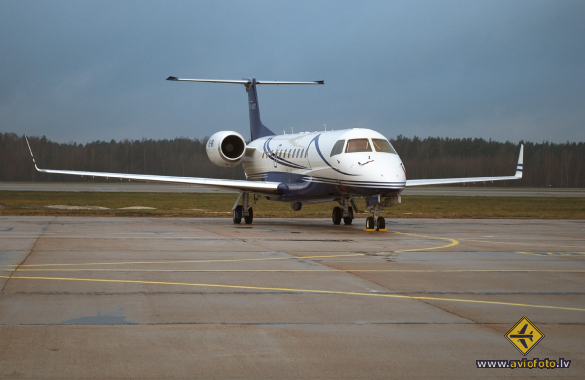 Embraer Legacy 600 (EMB-135BJ)