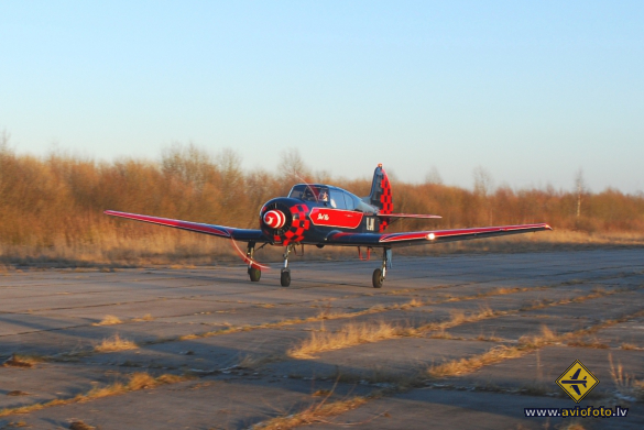 Yakovlev Yak-18T