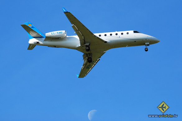 Gulfstream Aerospace G150