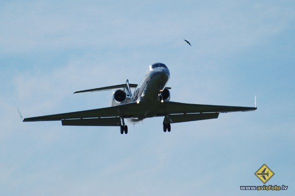 Gulfstream Aerospace G-IV Gulfstream IV-SP