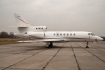 Dassault Falcon 50EX