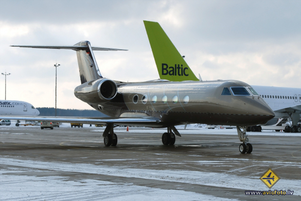 Gulfstream Aerospace G-IV-X Gulfstream G450
