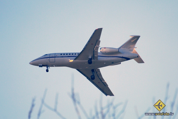 Dassault Falcon 900EX