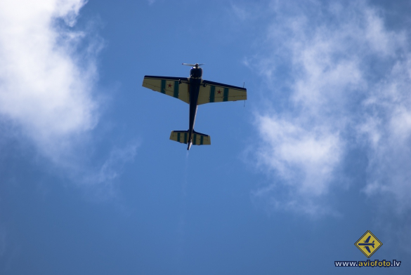 Yakovlev Yak-55