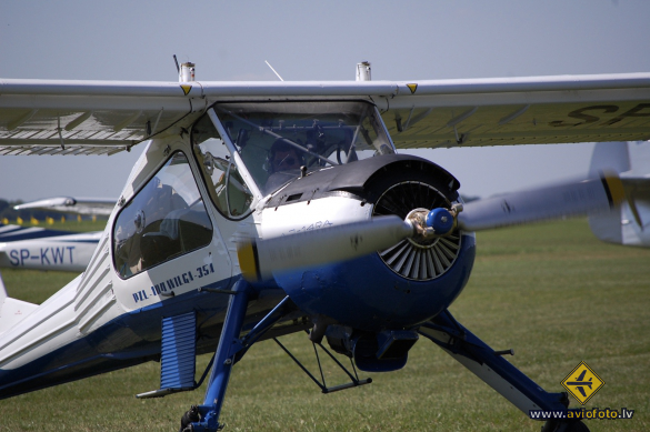 PZL-Okecie PZL-104 Wilga-35