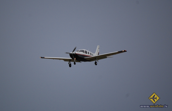 Piper PA-32R-301T Saratoga II TC