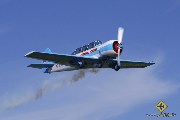 Yakovlev Yak-52