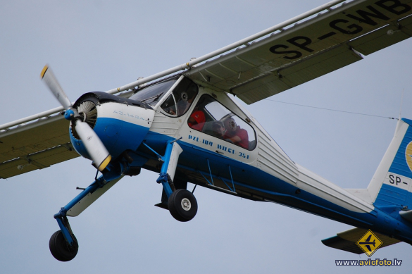 PZL-Okecie PZL-104 Wilga