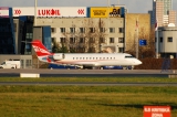 Bombardier Challenger 850 (CRJ-200SE/CL-600-2B19)