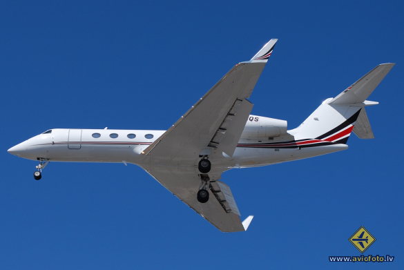 Gulfstream Aerospace G-IV-X Gulfstream G450