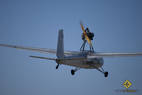 Let L-13 Blanik