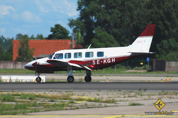 Piper PA-31-350 Chieftain