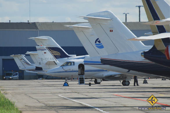 Cessna 550B Citation Bravo