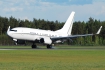 Boeing 737-7FY BBJ