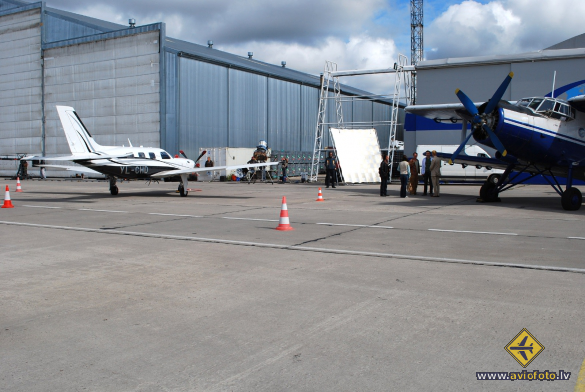 Piper PA-46-500TP Malibu Meridian