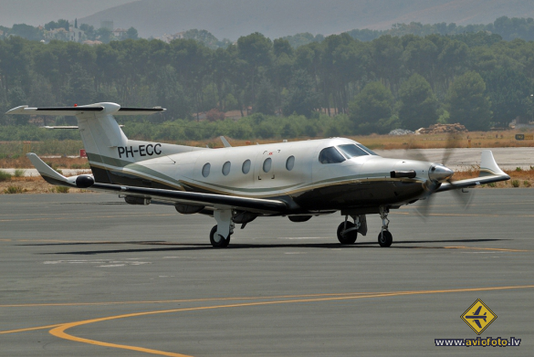 Pilatus PC-12/45