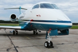 Bombardier Challenger 300 (BD-100-1A10)
