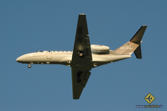 Cessna 525B Citation CJ3