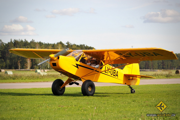 Piper PA-18 Super Cub