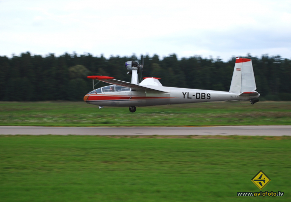 Let L-13 Blanik