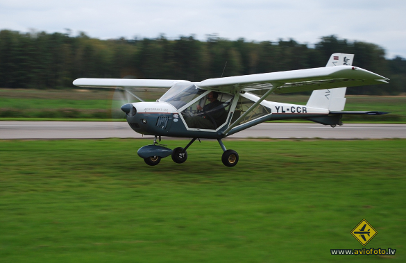 Aeroprakt A-22