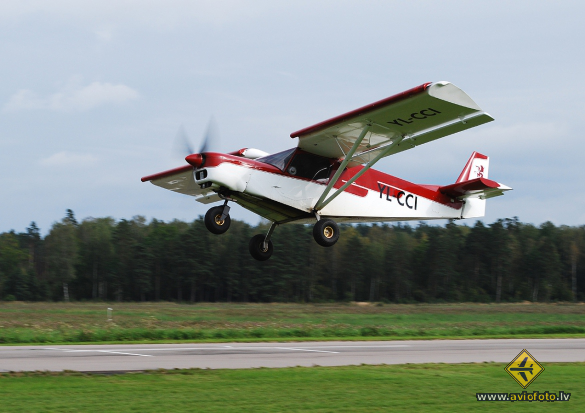 Zenair CH-701 STOL