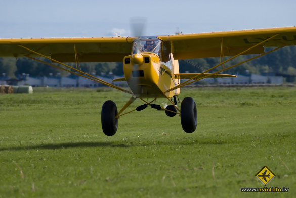 Piper PA-18 Super Cub
