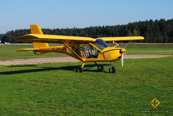 Aeroprakt A-22